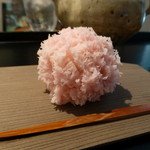 ゼンカフェ - きんとん