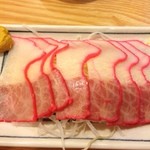 大衆酒場 鳥徳 - くじら ベーコン 大