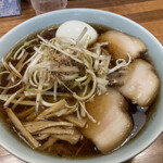 喜多方ラーメン とし食堂 - 