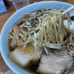喜多方ラーメン とし食堂 - 