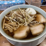喜多方ラーメン とし食堂 - 
