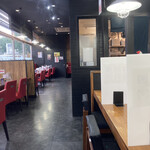 喜多方ラーメン とし食堂 - 