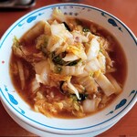 やまとラーメン香雲堂 - やまとラーメン小　