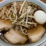 喜多方ラーメン とし食堂 - 