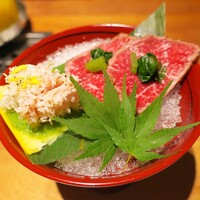 和牛懐石 但馬屋 梅田 - 