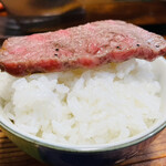焼肉 初栄 - 料理写真:特選焼肉定食