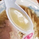 竹ノ屋 - かぎりなくとうめいなスープ