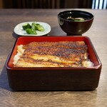 うなぎ専門店 本多 - 