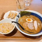 麺処直久 - 