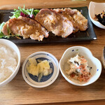 Gashin - 湘南みやじ豚の味噌漬け1,400円税込