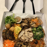 ヴィノテカ・メッシーナ - ♡山海の珍味山盛りスペシャルプレート♡