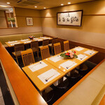 Kagawa - ４階椅子席個室