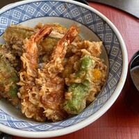 天ぷらふく西 禅と匠 - 