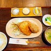 Himonoya Shokudou Hidamari - ひだまりフライ定食