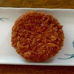 ディオ - メンチカツ (税抜)47円 (2022.06.06)