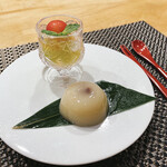 日本料理店 かき乃木 - 