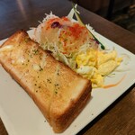 柊山ガーデン - ワンコインモーニング