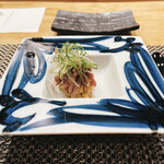 日本料理店 かき乃木 - 