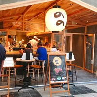 梅田 鮨割烹のの - 