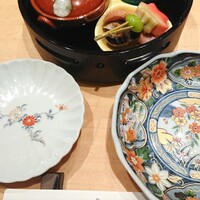 梅田 鮨割烹のの - 