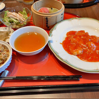 中国料理 桃李 -  中国料理 桃李 -