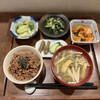 Sinsentyaen - 酵素玄米のお昼ごはん　８５０円（税込）