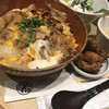 名古屋コーチン親子丼 酉しみず