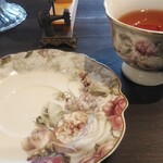 a.cafe - アールグレイの器