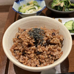 心泉茶苑 - 酵素玄米