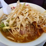 味噌ラーメン 山岡家 - 