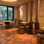 心泉茶苑 - 店内の様子②