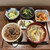 心泉茶苑 - 料理写真:酵素玄米のお昼ごはん　８５０円（税込）