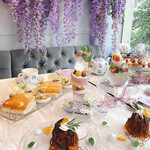 HAUTE COUTURE・CAFE - 