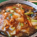 中国料理 涼兎亭 - 広東麺