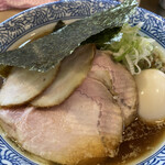 中華そば 多賀野 - 