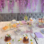 HAUTE COUTURE・CAFE - 