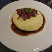 神戸牛洋食アモナ - 