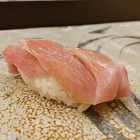 すし家 一柳 - マグロの大トロ