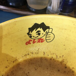 らーめん よし丸 - 懐かしいイエロー丼と元祖ロゴ！