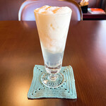 山梨ごはん&カフェ 槽 - 料理写真:酒蔵の御三時パフェ