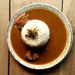 VOUL - 鹿児島名鶏"桜島どり"を使用したチキンカレー