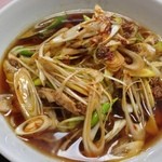 中華創房 希林 - ネギラーメン