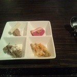 Restaurant&Bar Beans - お通し