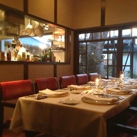 リストランテ イル コンティヌオ - 今日は久々にしっぽり*\(^o^)/*
                