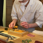 神戸・鮨かねさか - 