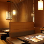 寿司しゃぶしゃぶ ゆず庵 - 系列店写真です