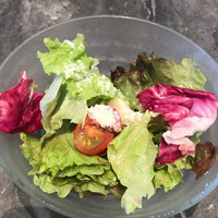 LITORANEO - 【’21.5】セットのサラダ