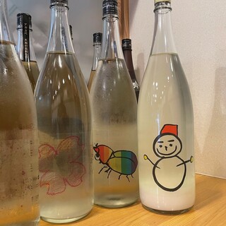 Kanda Nihonshu Baru Shushu - 季節外して楽しむ日本酒は希少です。