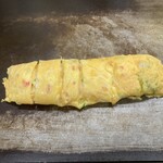 京祇園ねぎ焼 粉 - 特製　出し巻