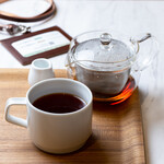 CAFE ONthe - 芦屋の紅茶専門店「ウーフ」の茶葉